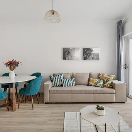 Joivy Striking Flat In Benfica Apartment Lisbon Exterior photo