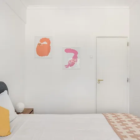 Joivy Striking Flat In Benfica Apartment Lisbon Exterior photo