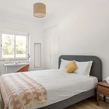 Joivy Striking Flat In Benfica Apartment Lisbon Exterior photo