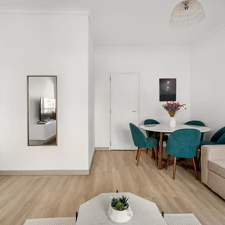Joivy Striking Flat In Benfica Apartment Lisbon Exterior photo
