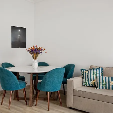 Joivy Striking Flat In Benfica Apartment Lisbon Exterior photo