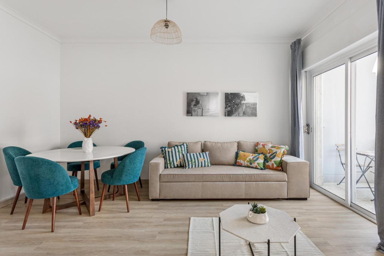 Apartament Joivy Striking Flat In Benfica