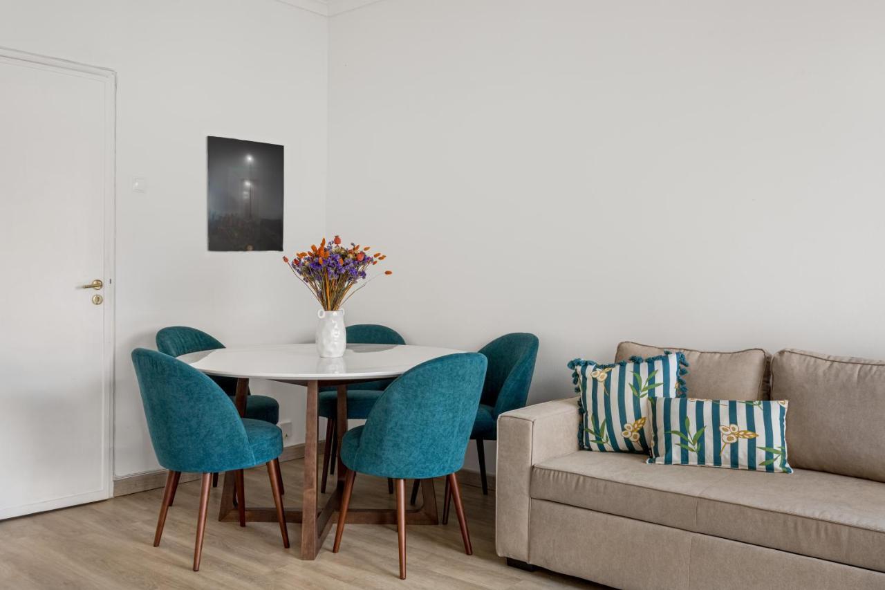 Joivy Striking Flat In Benfica Apartament Lizbona